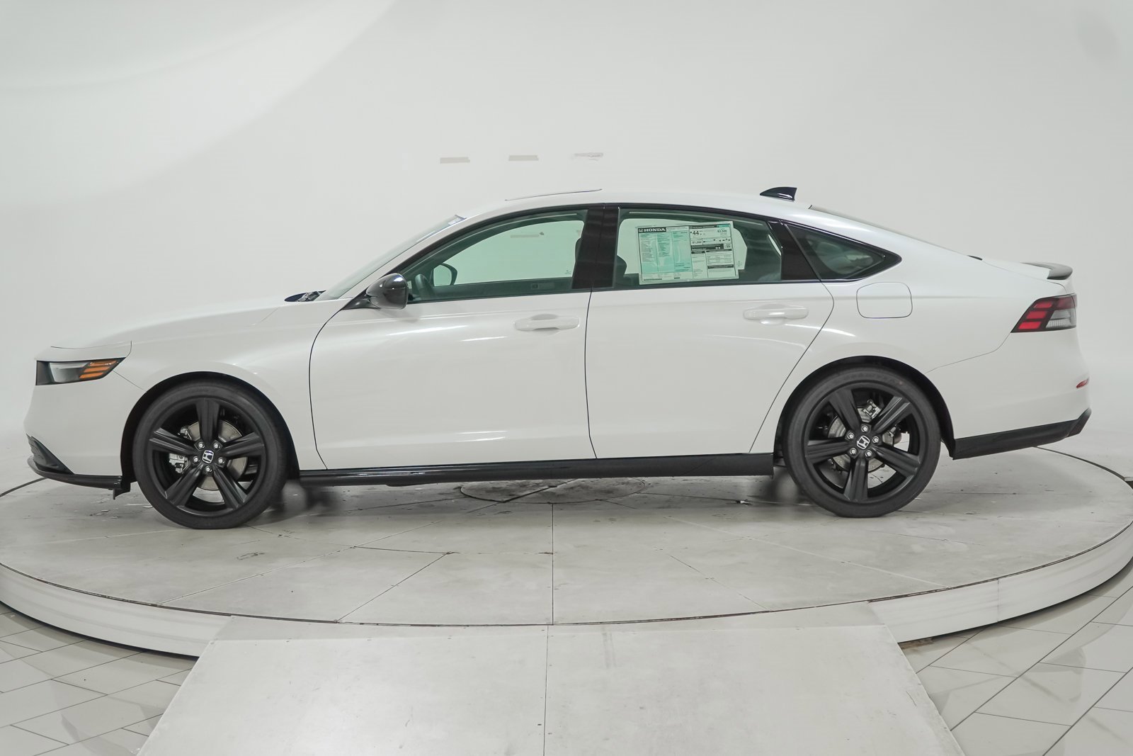 New 2025 Honda Accord Sport image 4