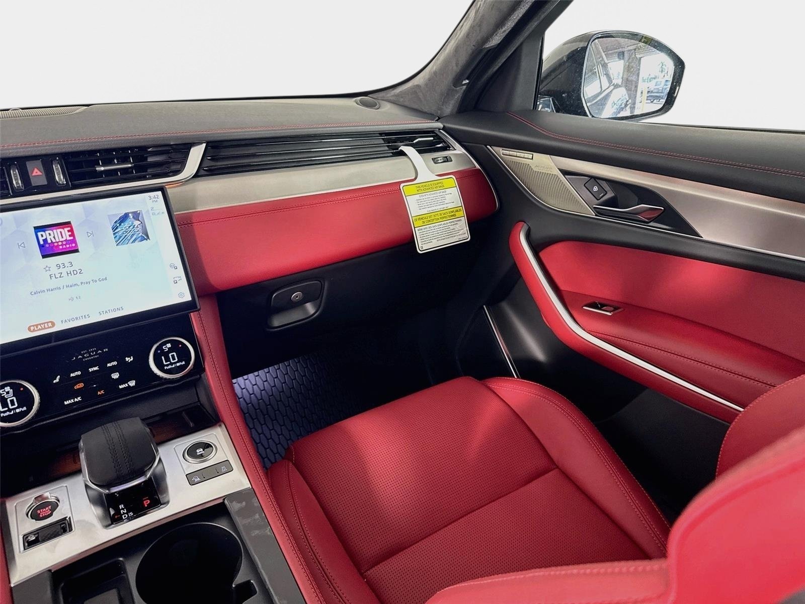 New 2026 Jaguar F-PACE R-Dynamic S AWD/4WD image 26