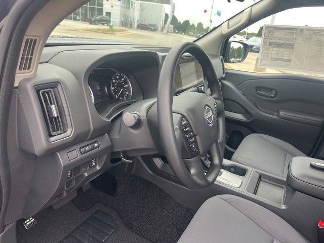 New 2026 Nissan Frontier S w/ S Utility Package image 9