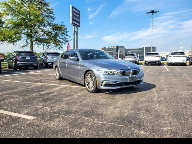 Used 2018 BMW 530i xDrive AWD/4WD image 6