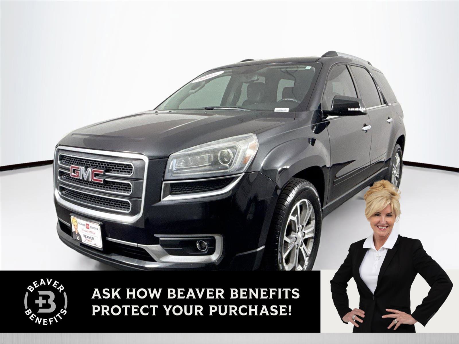 Used 2014 GMC Acadia SLT