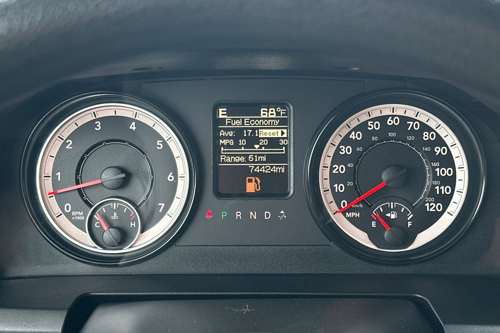 Used 2017 RAM 1500 Classic SLT w/ Protection Group image 22