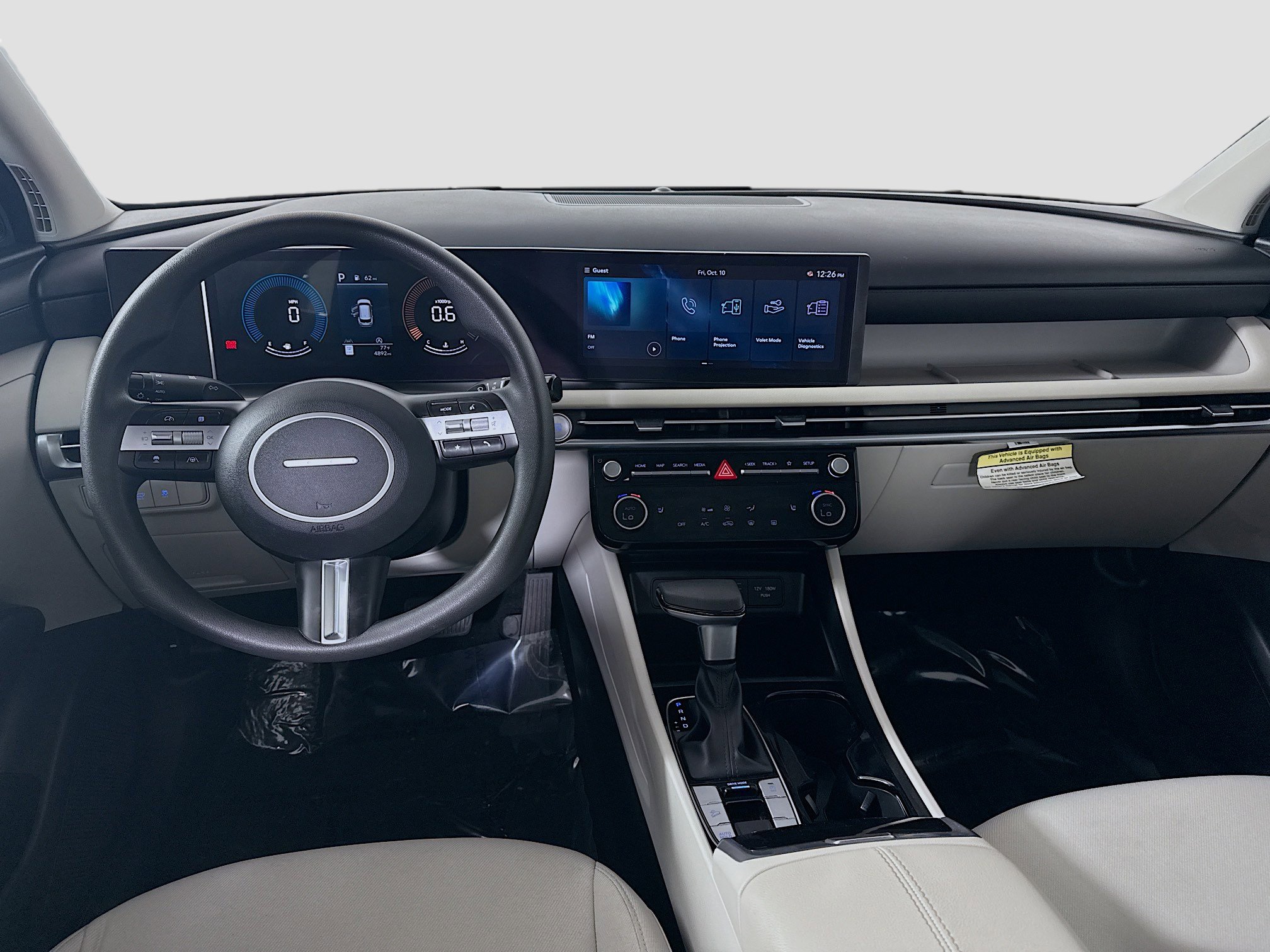 Used 2025 Hyundai Tucson SEL image 17