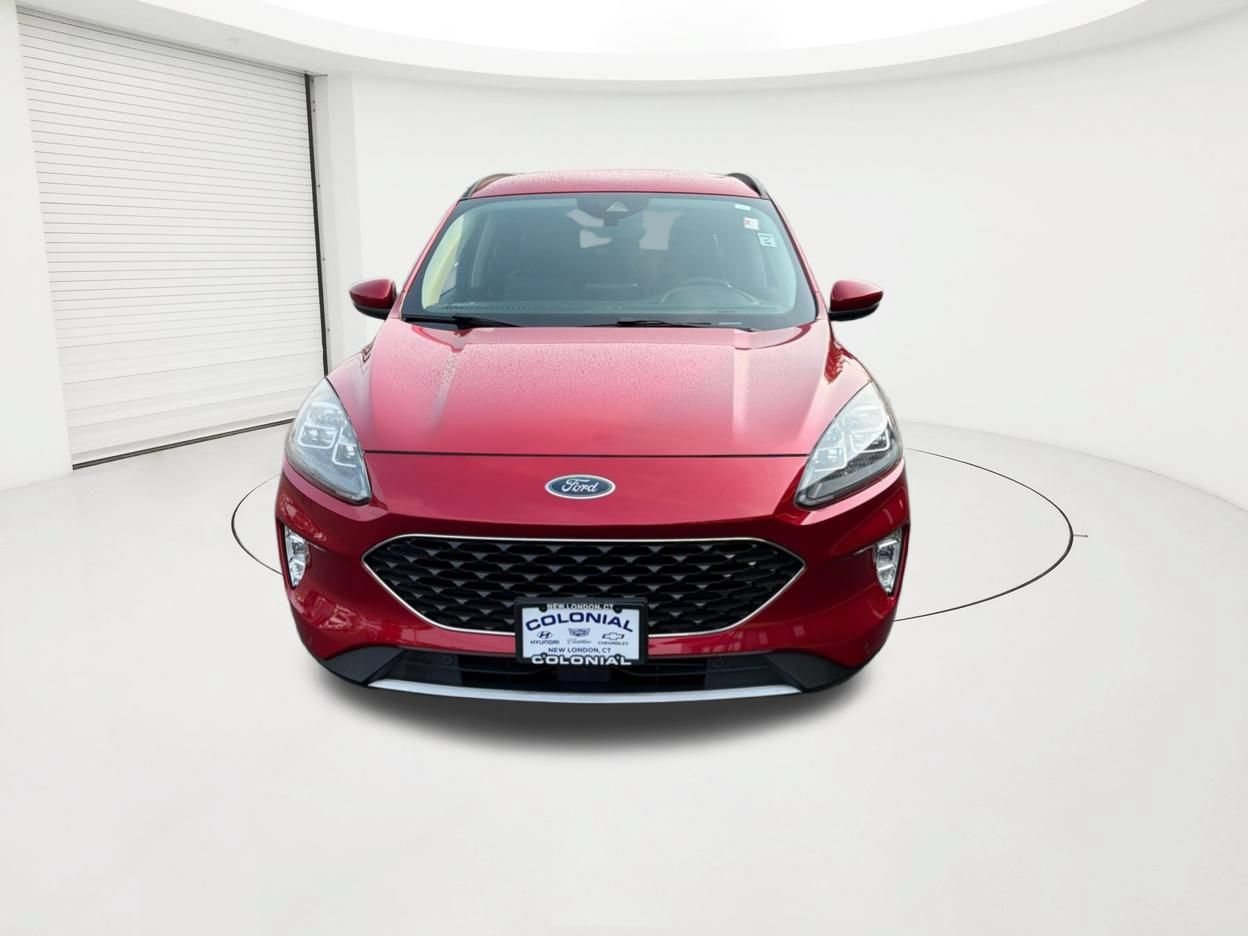 Used 2020 Ford Escape Titanium AWD/4WD image 2