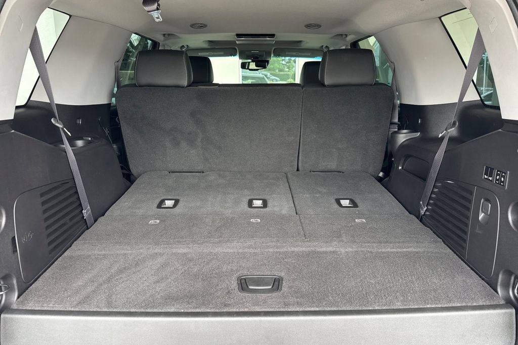 Used 2016 Chevrolet Tahoe LTZ RWD image 20