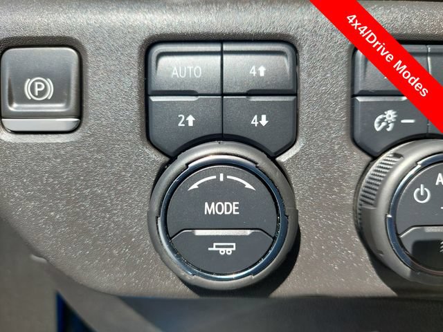 Certified 2023 Chevrolet Silverado 1500 LTZ w/ LTZ Premium Package AWD/4WD image 14
