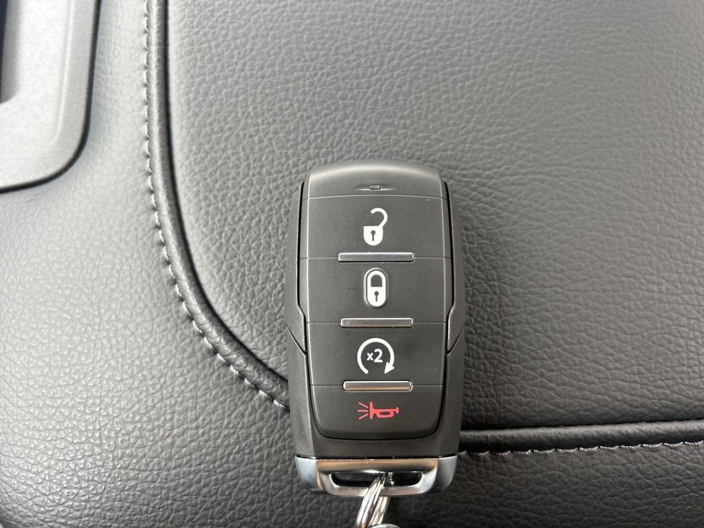 New 2026 RAM 5500 Tradesman AWD/4WD image 14