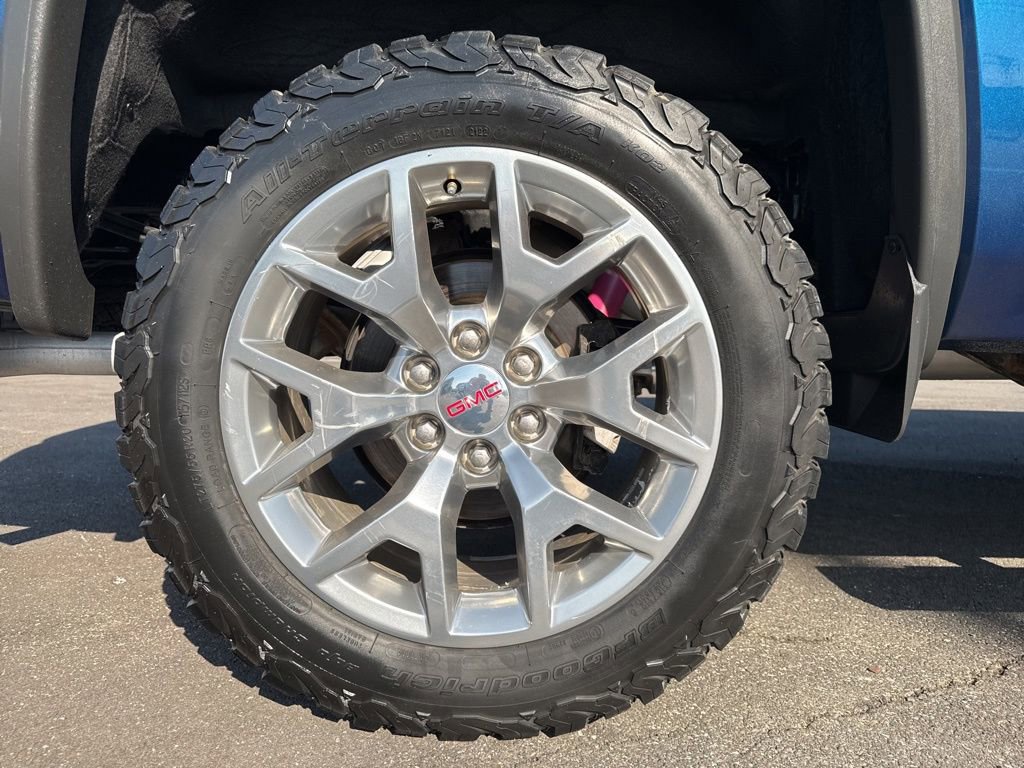 Used 2018 GMC Sierra 1500 SLT w/ Texas SLT Premium Package image 12