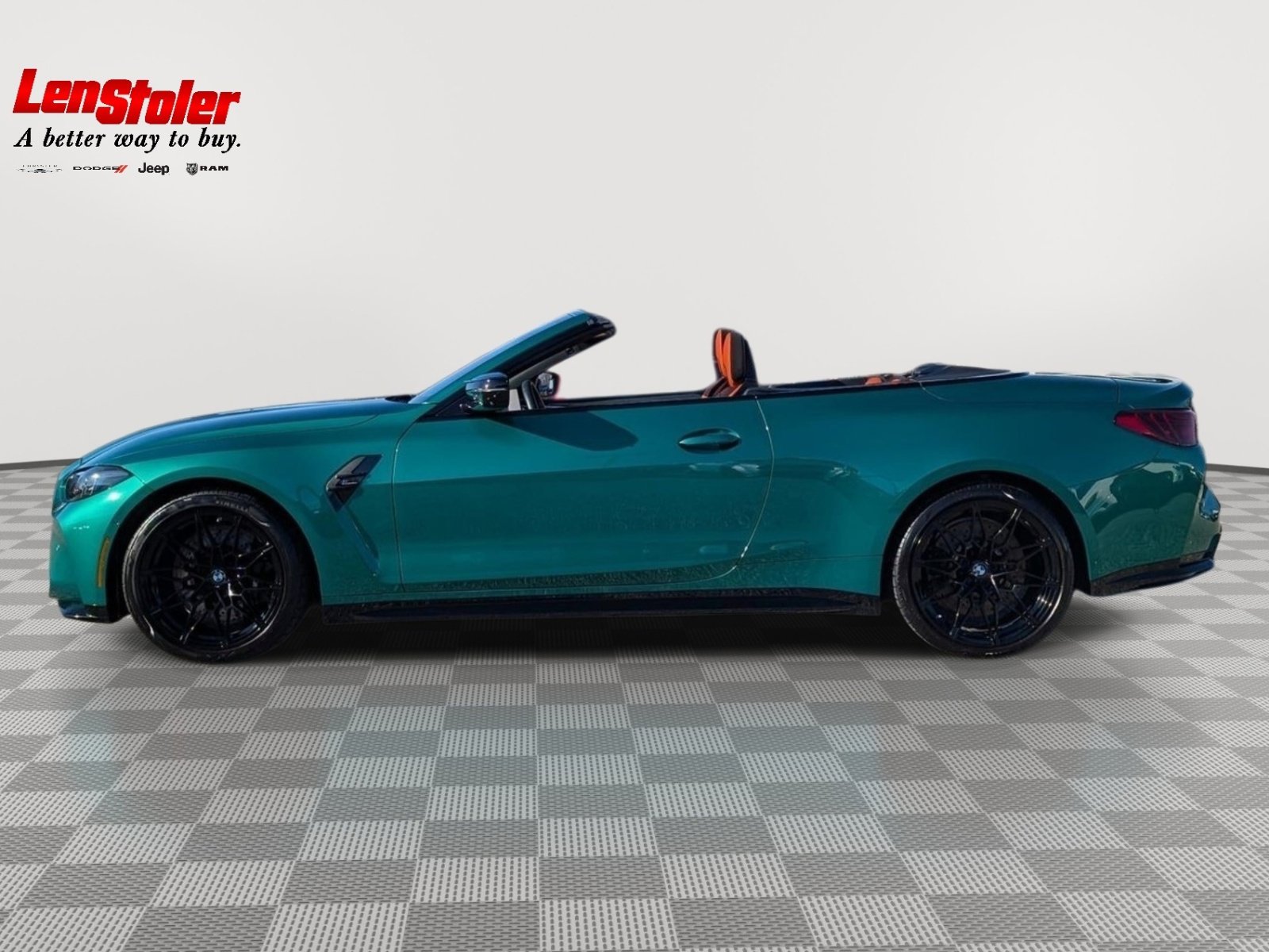 Used 2025 BMW M4 xDrive Competition image 2