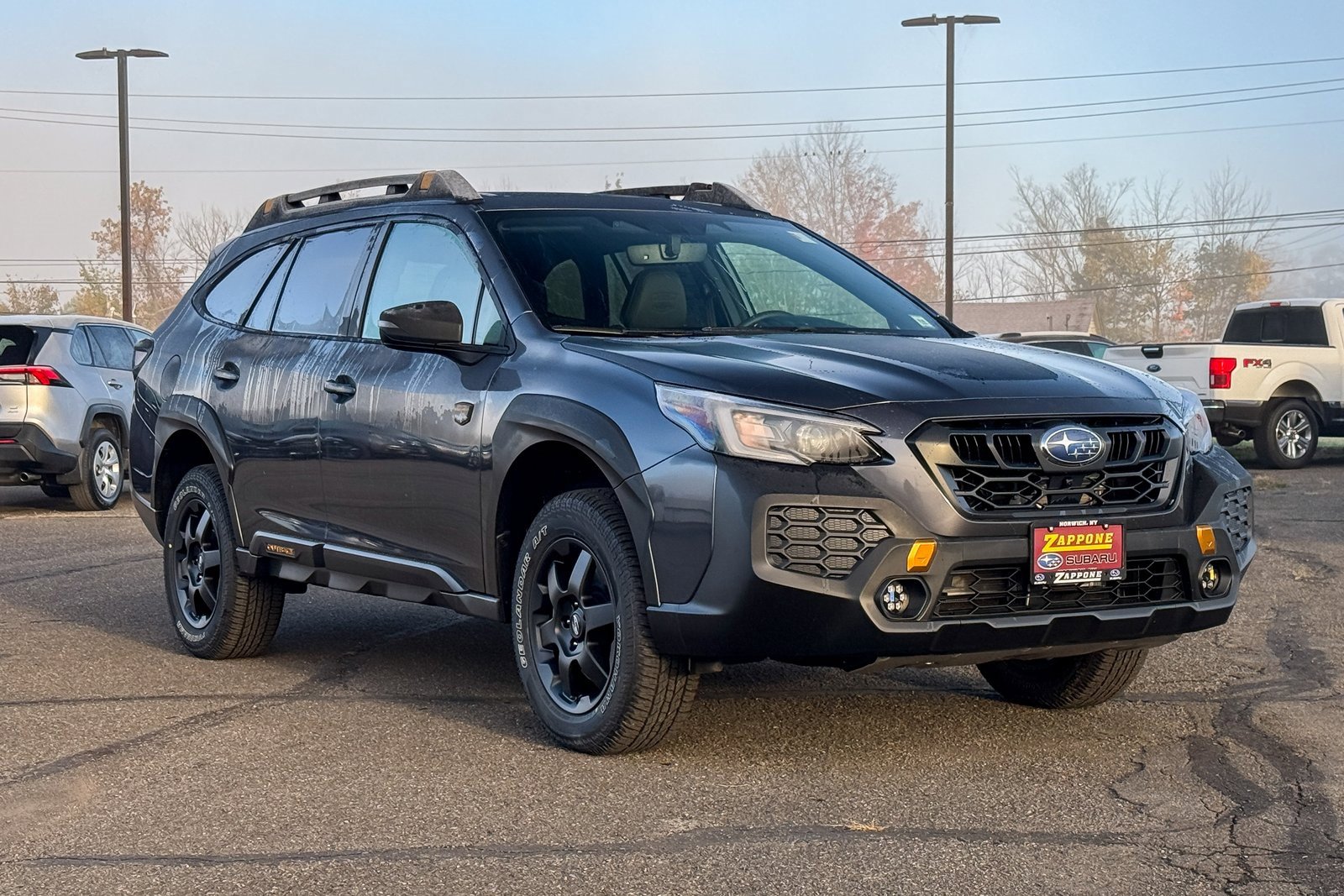 New 2025 Subaru Outback Wilderness w/ Wilderness Package