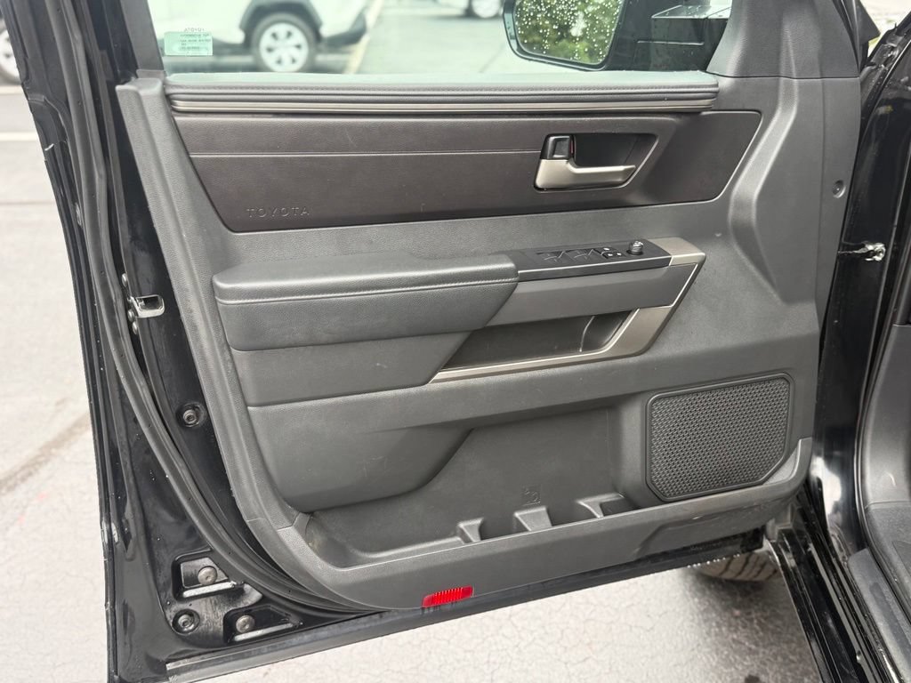Used 2024 Toyota Tundra SR5 w/ SR5 Convenience Package AWD/4WD image 13