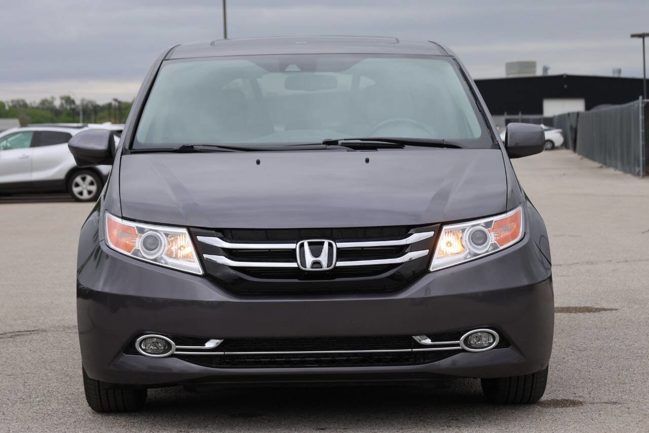 Used 2016 Honda Odyssey EX-L image 5