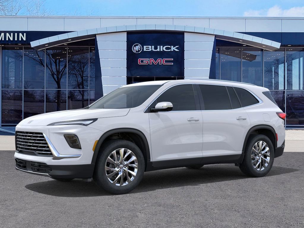 New 2026 Buick Enclave Preferred image 3