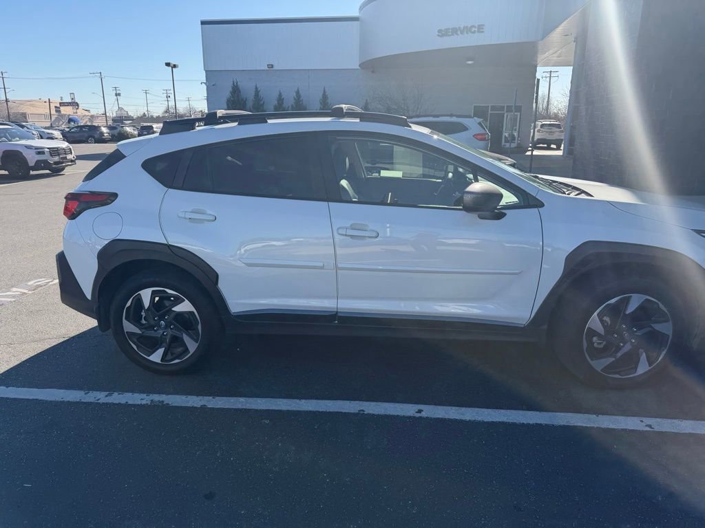 Used 2025 Subaru Crosstrek 2.5i Limited image 3