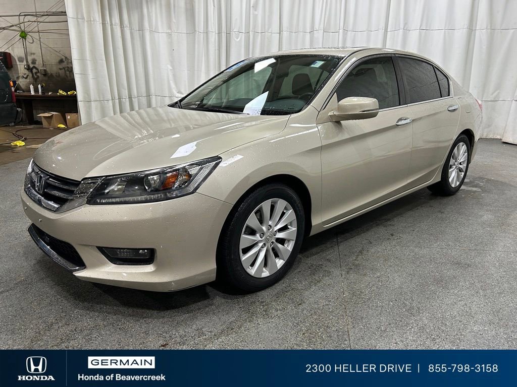 Used 2015 Honda Accord EX-L image 4