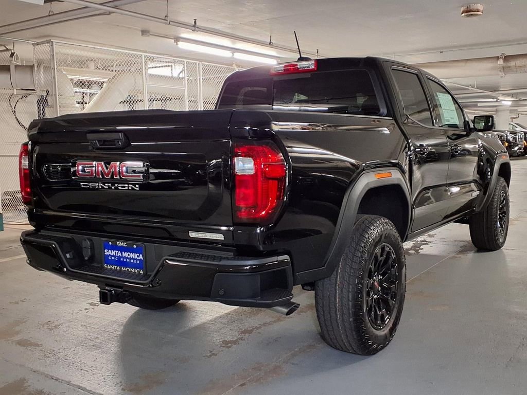 New 2026 GMC Canyon Elevation w/ Convenience Package RWD image 7