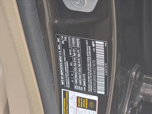 Used 2014 Mercedes-Benz ML 350 2WD image 15