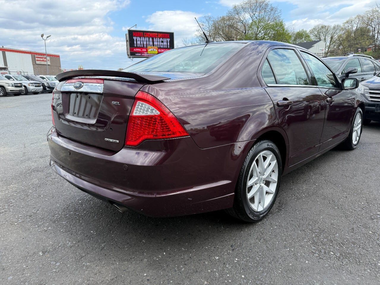 Used 2011 Ford Fusion SEL w/ 302A Rapid Spec Order Code image 5