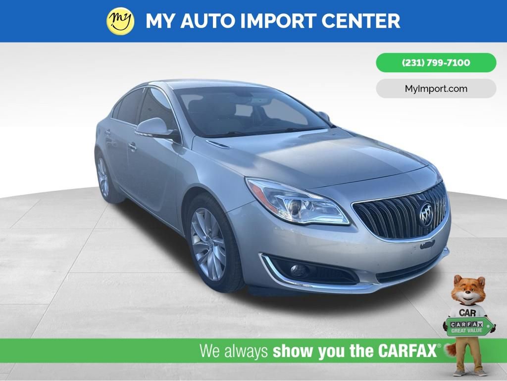 Used 2014 Buick Regal Premium FWD image 1