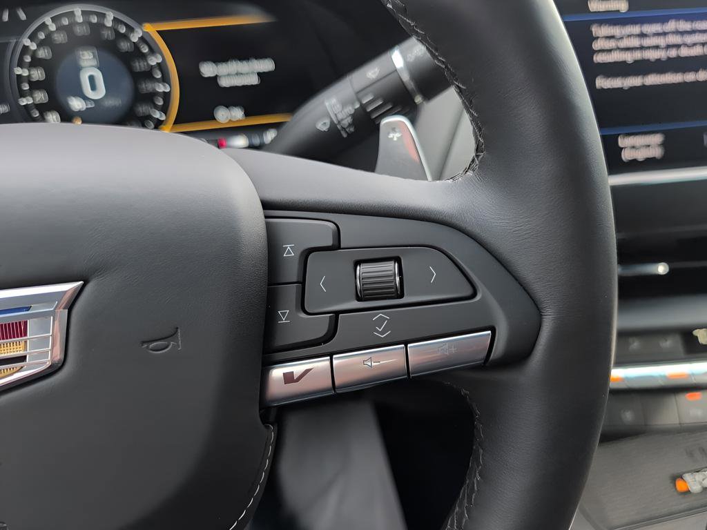 Used 2022 Cadillac CT4 V w/ LPO, ONYX Package image 13