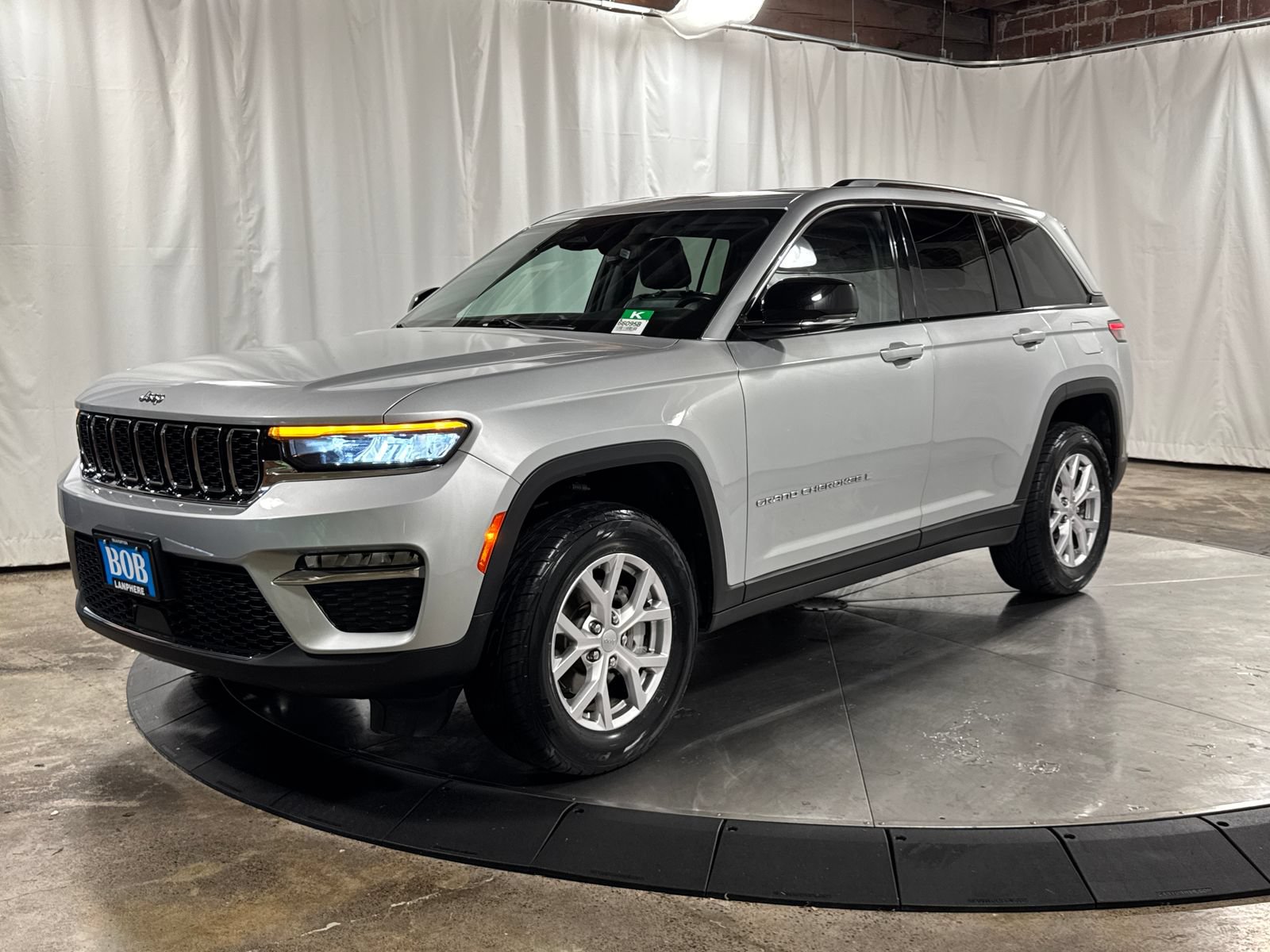 Used 2022 Jeep Grand Cherokee Limited