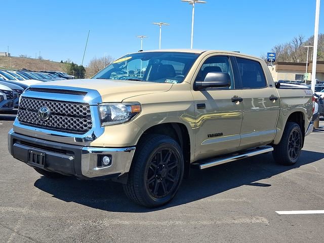 Used 2019 Toyota Tundra SR5 w/ SR5 Upgrade Package image 3