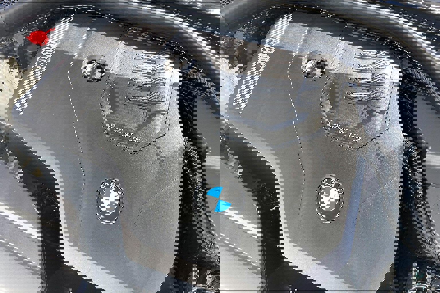 Used 2021 BMW 430i xDrive Coupe w/ M Sport Package image 36