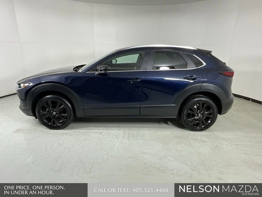 Certified 2024 MAZDA CX-30 AWD 2.5 S w/ Select Sport Pkg image 6