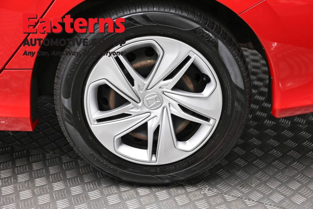 Used 2020 Honda Civic LX image 8