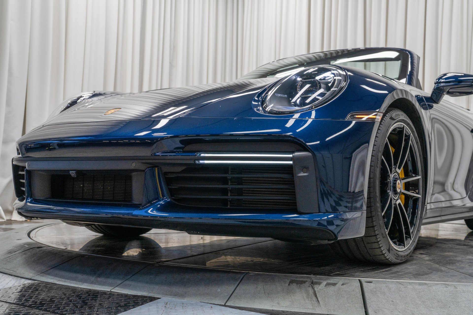 Used 2021 Porsche 911 Turbo S AWD/4WD image 42
