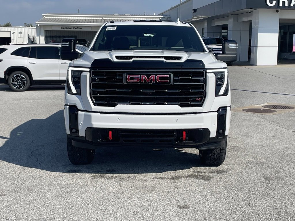New 2026 GMC Sierra 2500 AT4 w/ AT4 Premium Plus Package image 2