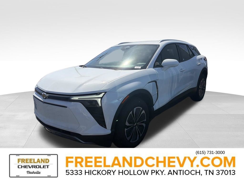 New 2024 Chevrolet Blazer EV LT image 5