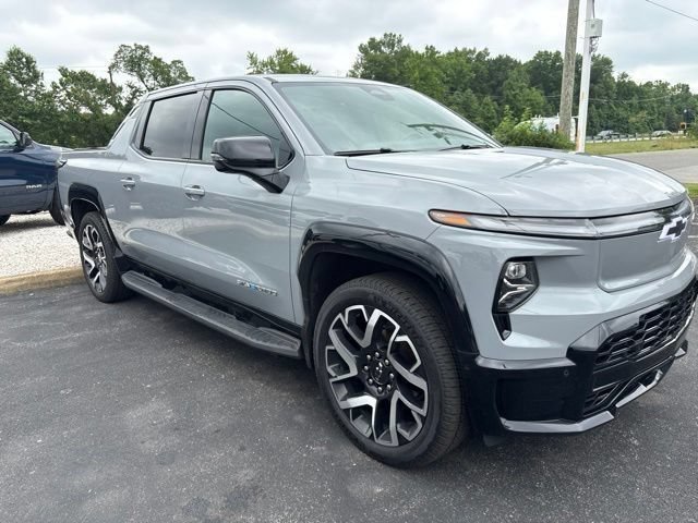 Used 2025 Chevrolet Silverado EV RST