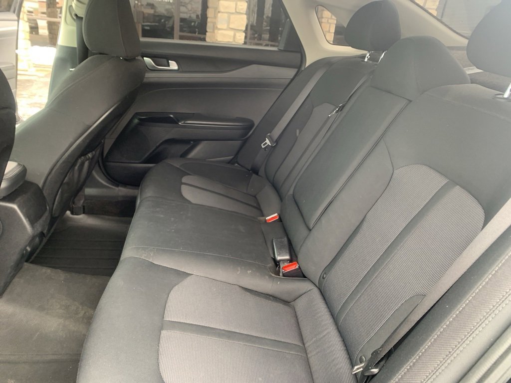 Used 2022 Kia K5 LXS image 16