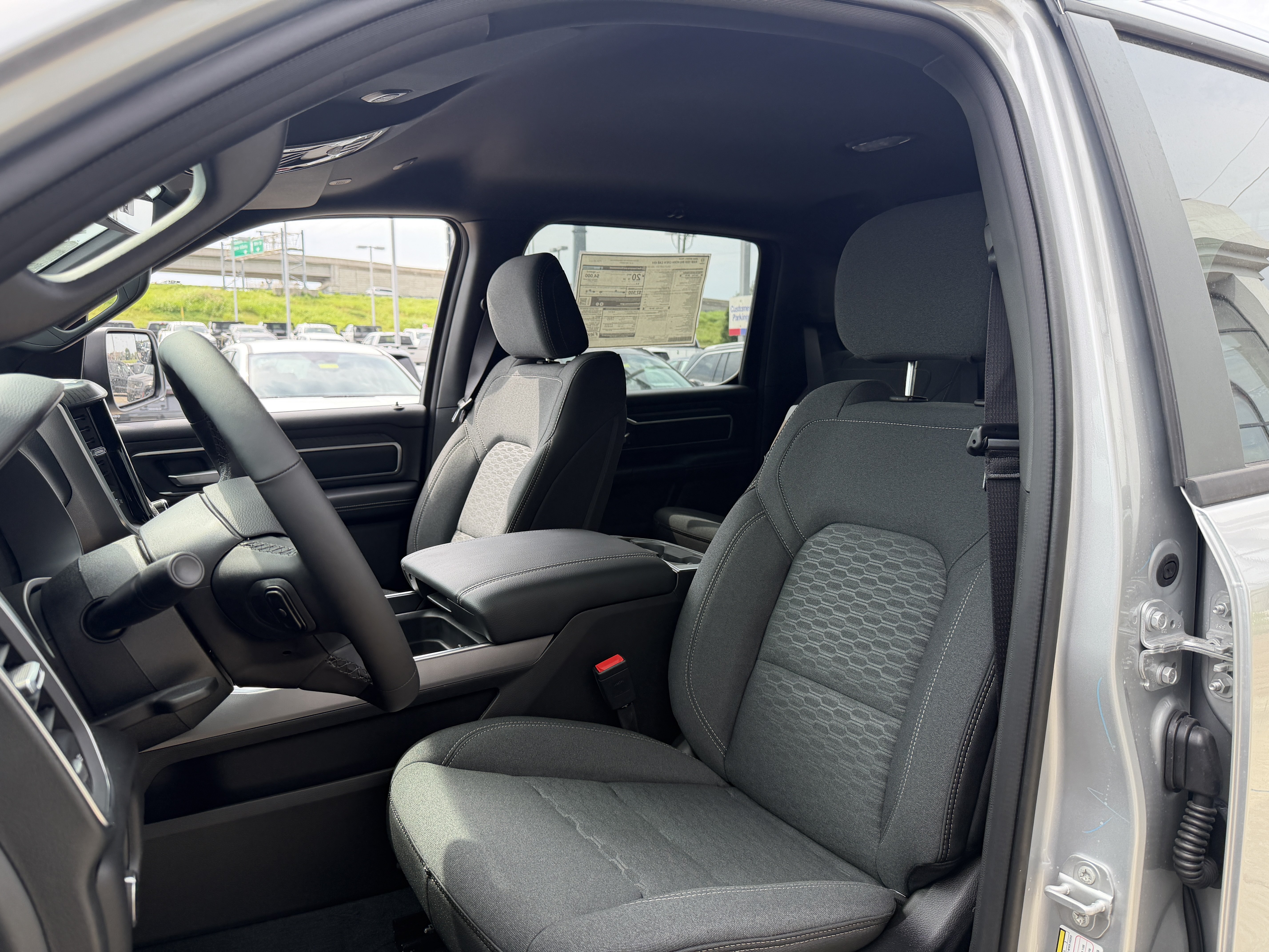 New 2026 RAM 1500 Big Horn w/ Night Edition AWD/4WD image 32