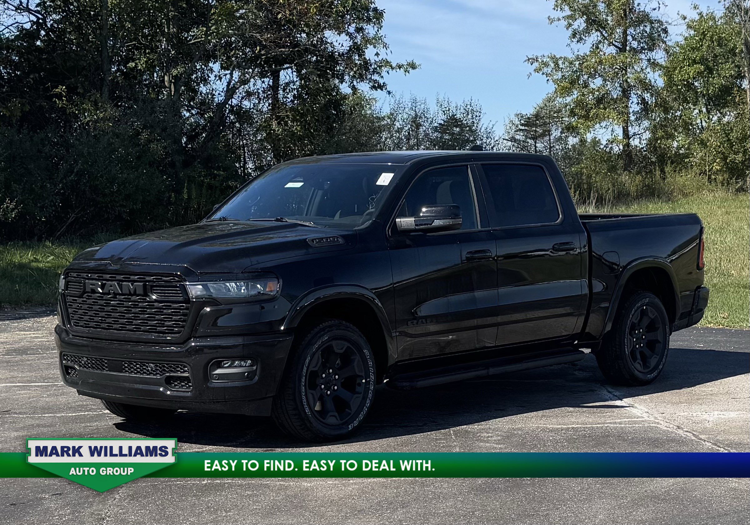 New 2026 RAM 1500 Big Horn video 1