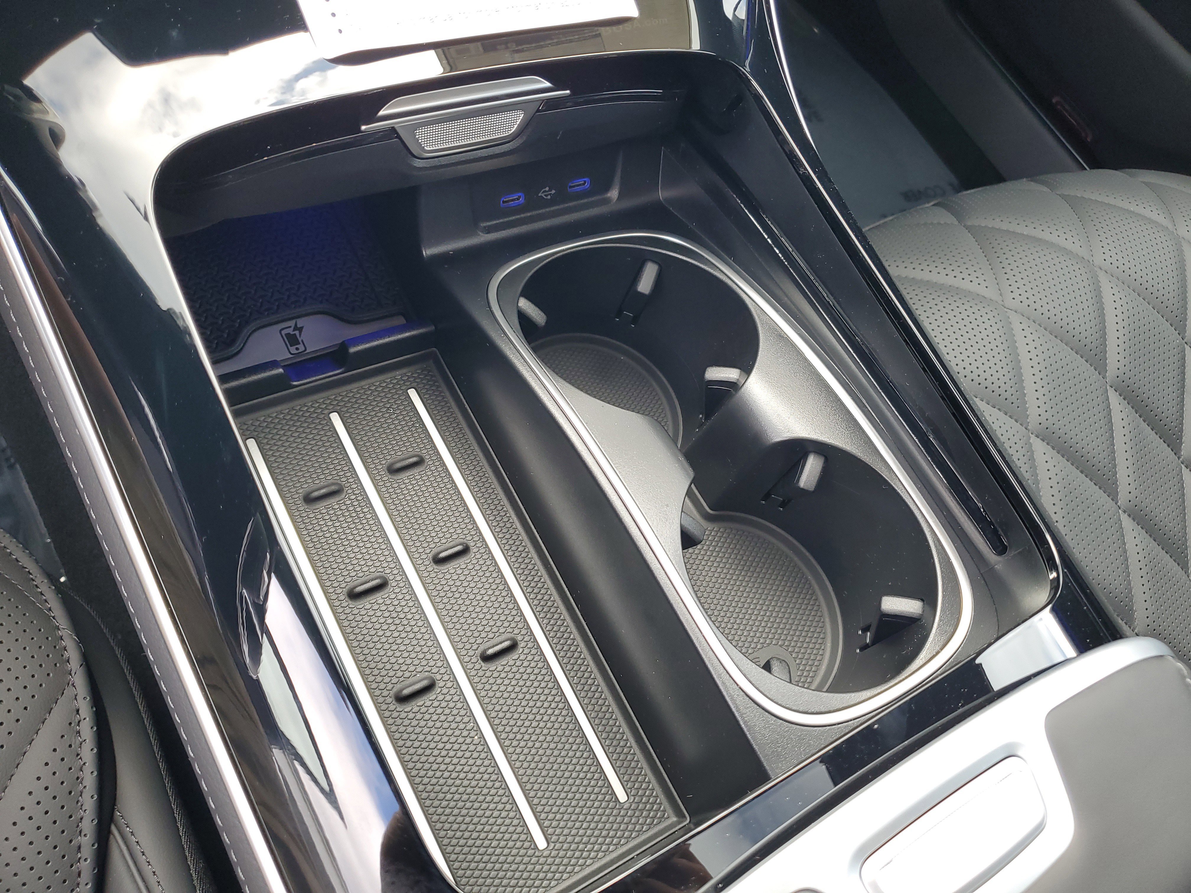 New 2026 Mercedes-Benz S 580 4MATIC Sedan image 32