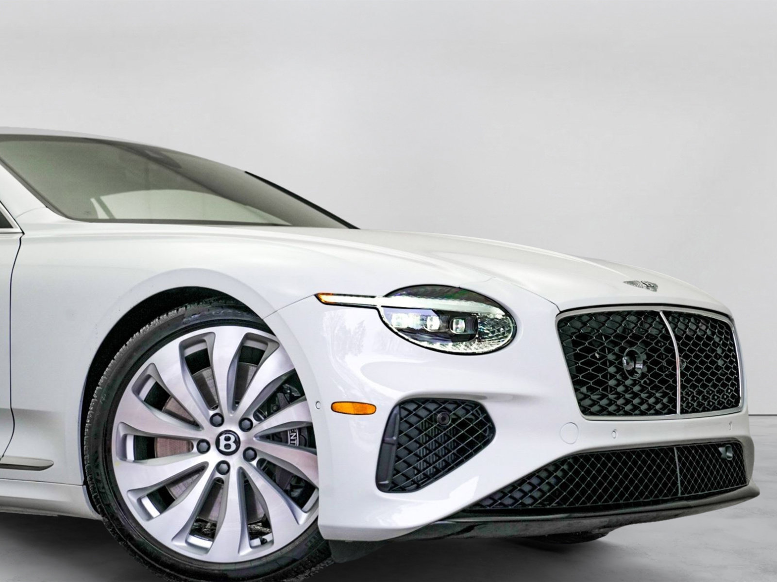 New 2026 Bentley Continental GT AWD/4WD image 32