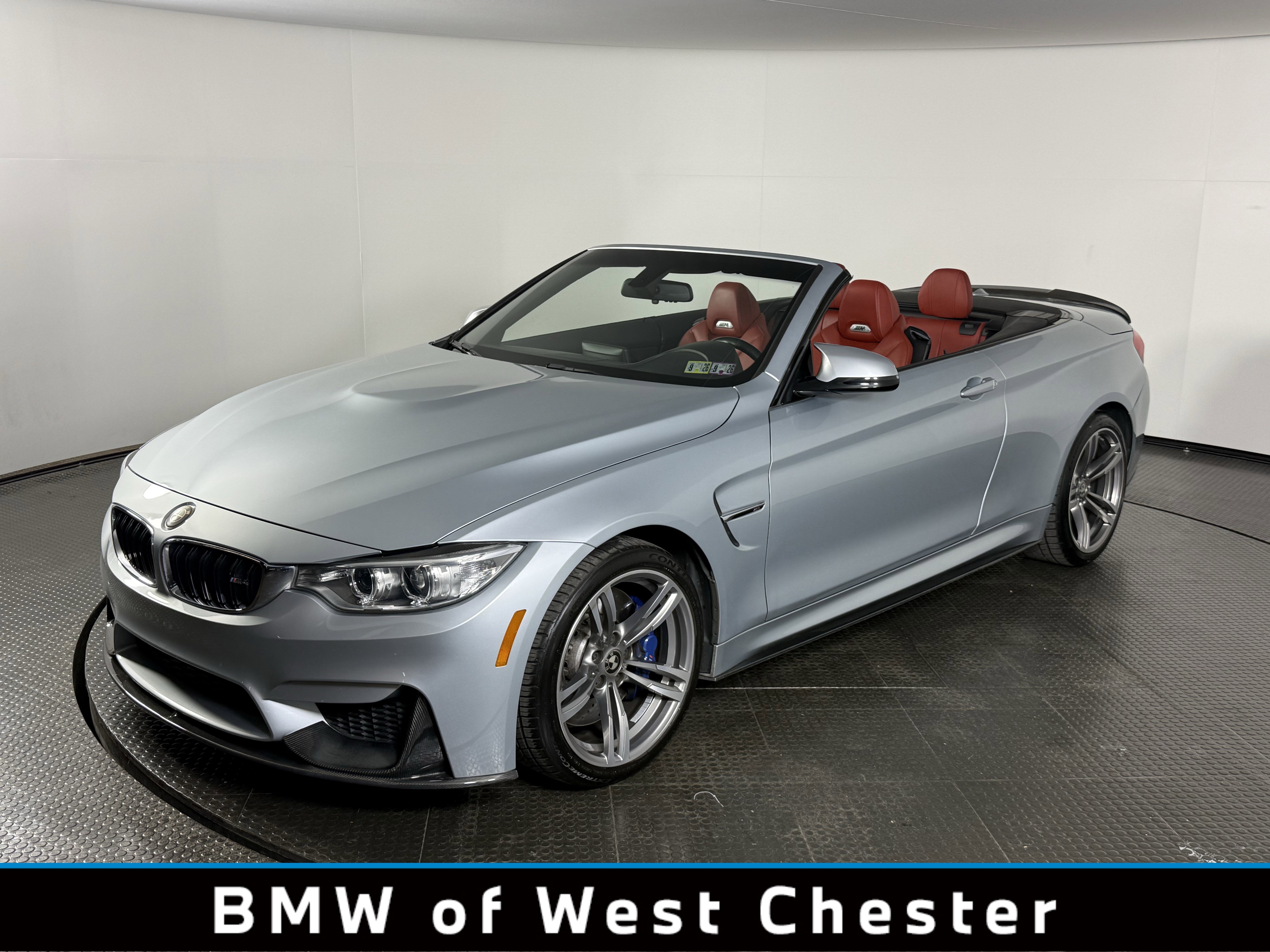Used 2015 BMW M4 Convertible