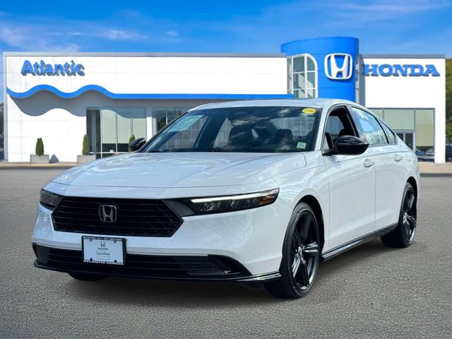 Certified 2023 Honda Accord Sport image 2