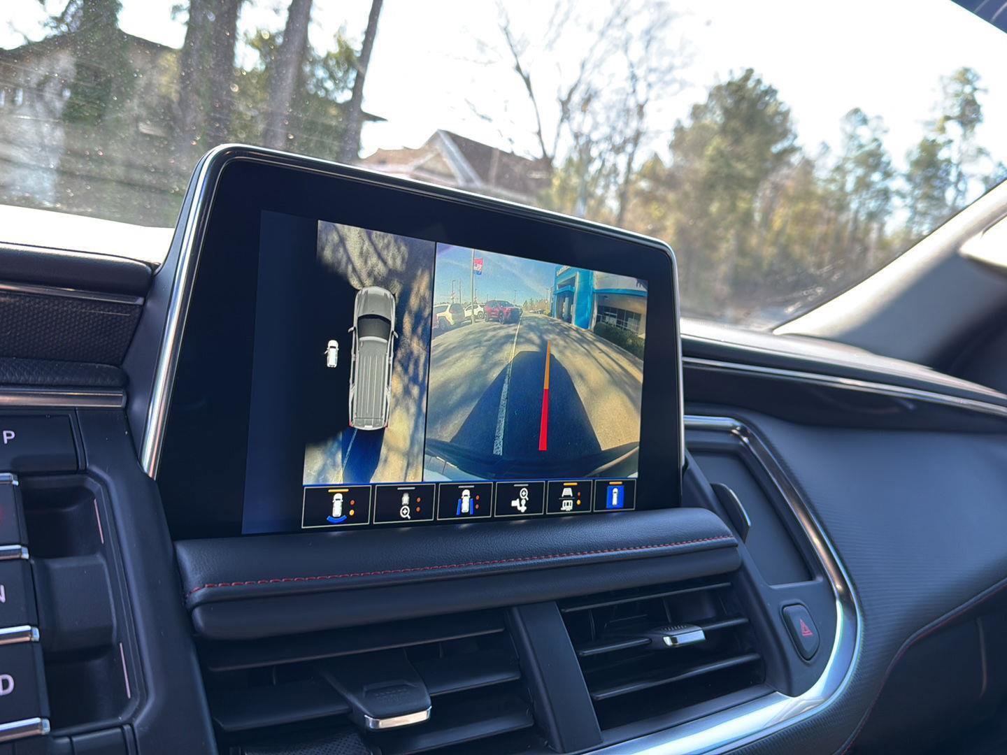 Certified 2023 Chevrolet Tahoe RST w/ Luxury Package image 23