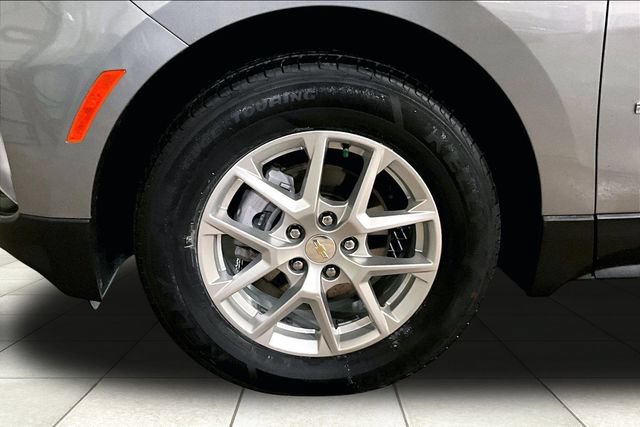 Certified 2024 Chevrolet Equinox LT w/ LPO, Floor Liner Package AWD/4WD image 9