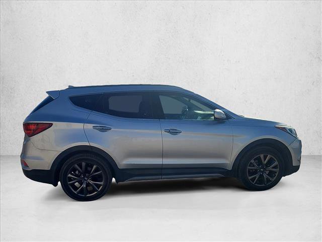 Used 2017 Hyundai Santa Fe Sport w/ Cargo Package image 6