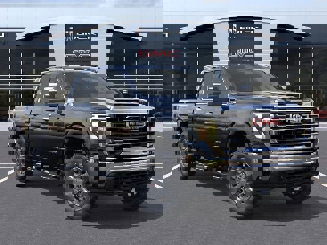 New 2026 GMC Sierra 2500 SLT w/ SLT Premium Package image 7