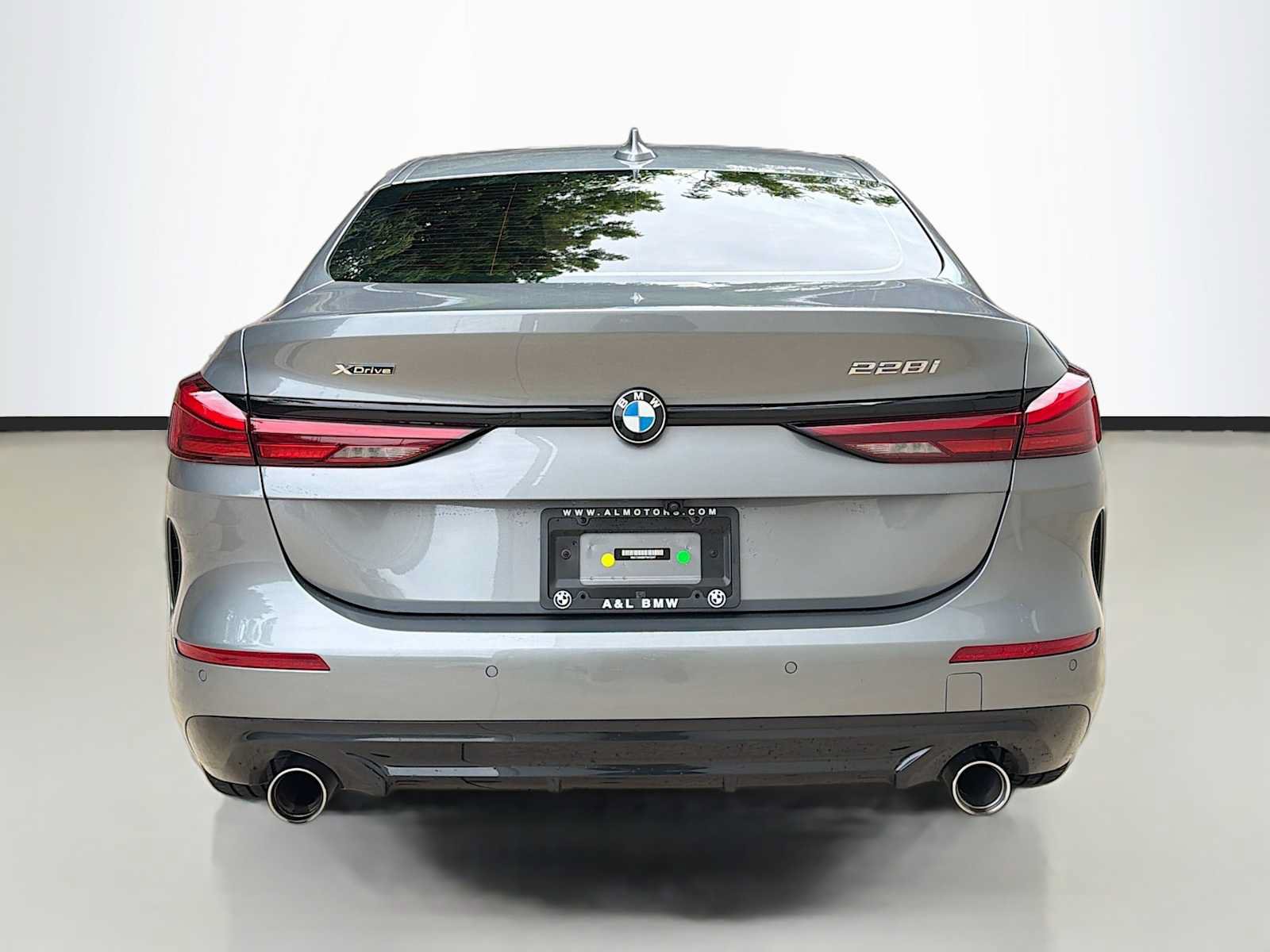 Used 2023 BMW 228i xDrive Gran Coupe w/ Premium Package 2 AWD/4WD image 4