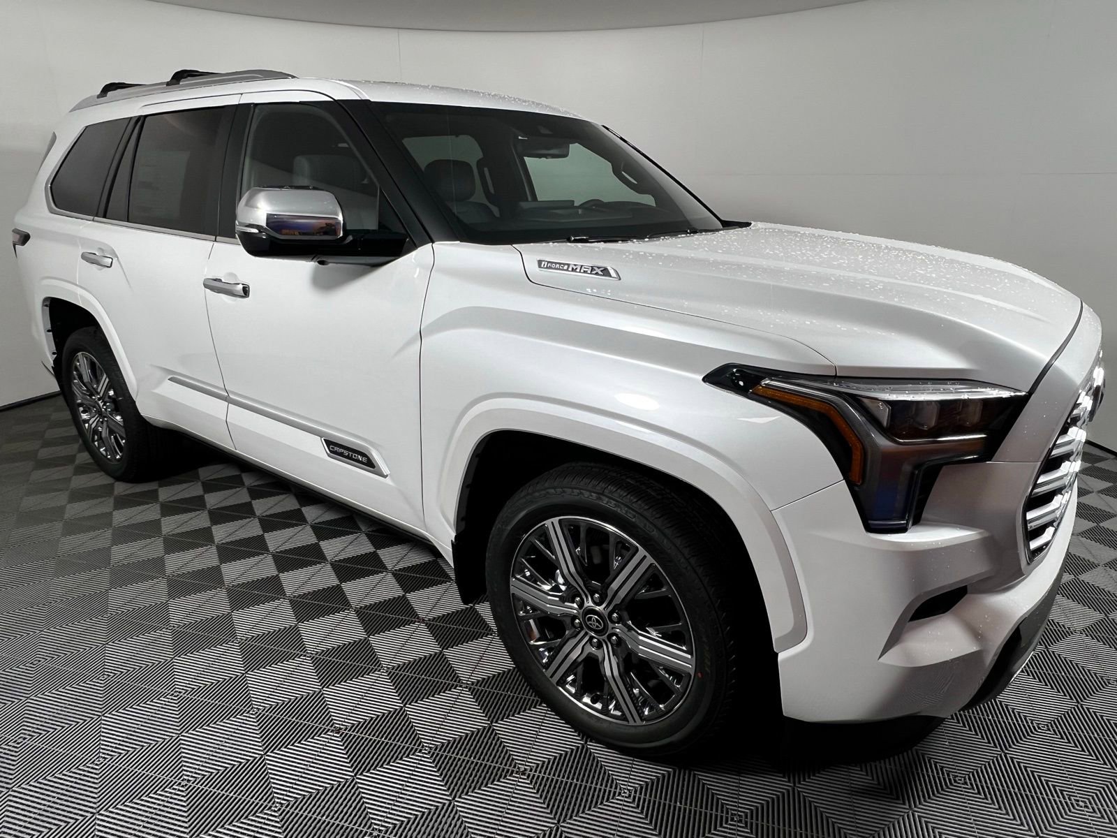 New 2026 Toyota Sequoia 4WD image 3