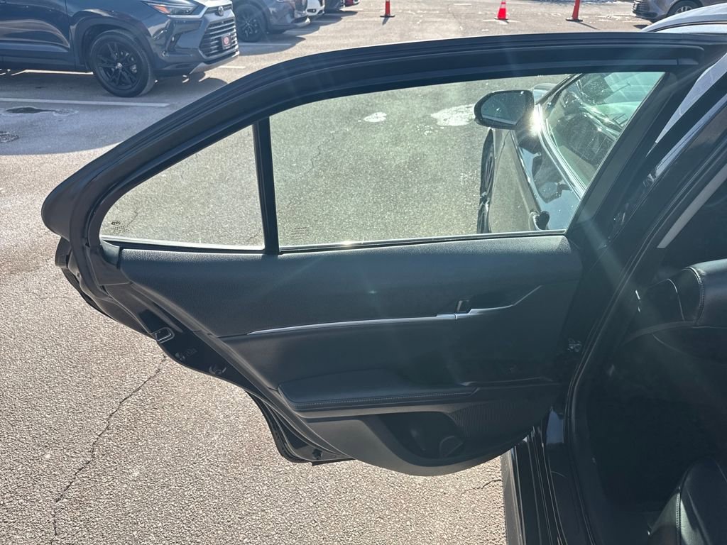 Used 2023 Toyota Camry XSE w/ Navigation Package image 36