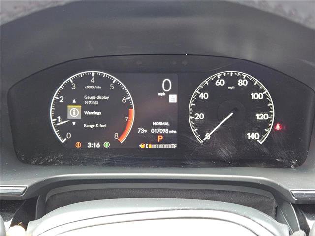 Used 2024 Honda CR-V EX-L image 12