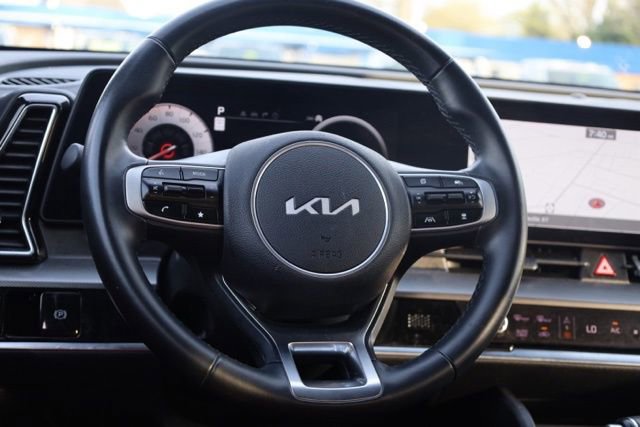 Certified 2025 Kia Sportage SX image 34