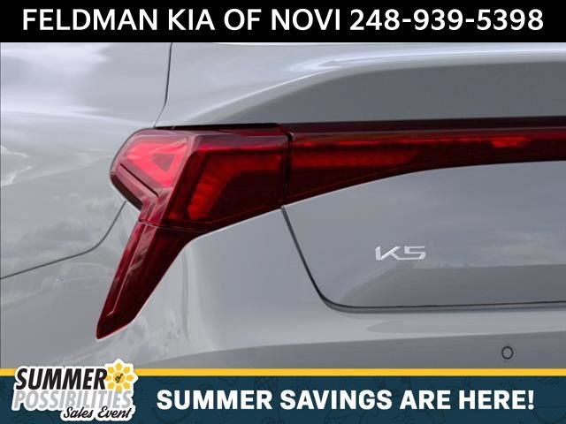 New 2026 Kia K5 GT FWD image 11